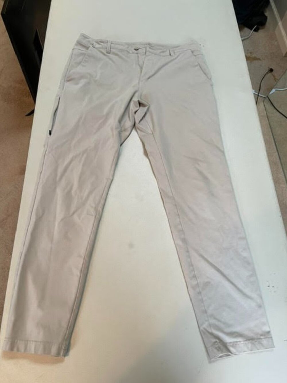 BYLT Premium Basics Pants 36 Tall Waist